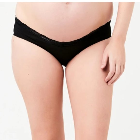 Women's Ripe maternity & post natal Lacey Brief undies - Picture 1 of 3